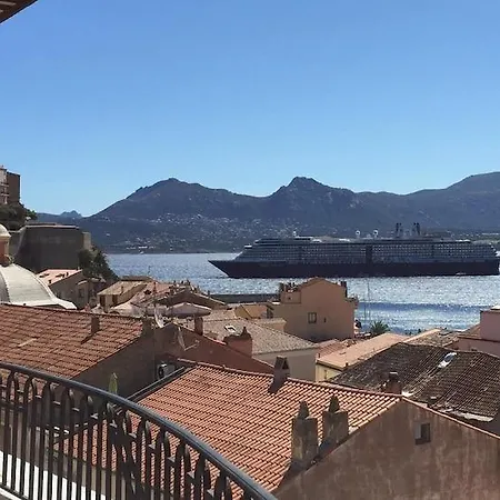 Grand De Hotel Calvi (Corsica)