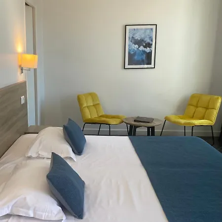 Hotel Grand De Calvi (Corsica)
