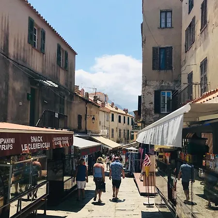 Grand De Calvi 3*