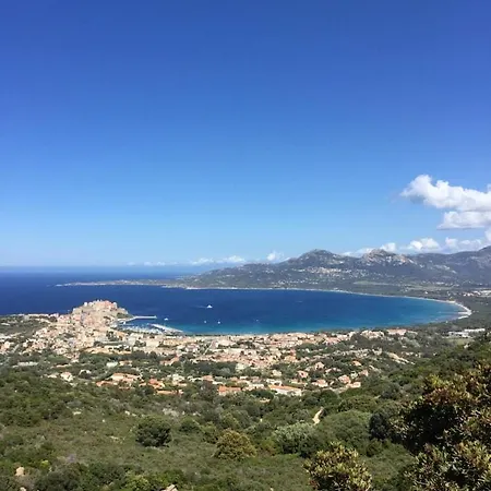 Grand De Calvi Hotel 3*