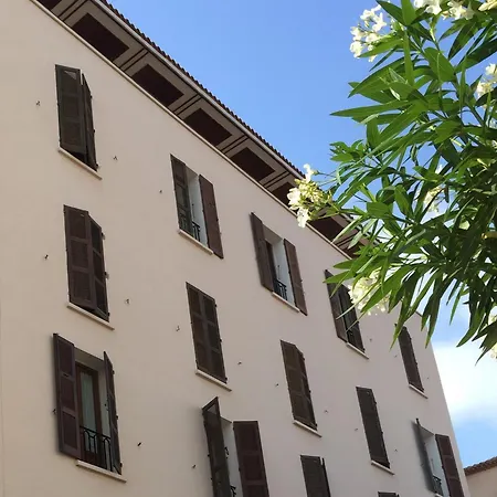 Hotel Grand De Calvi Calvi (Corsica)