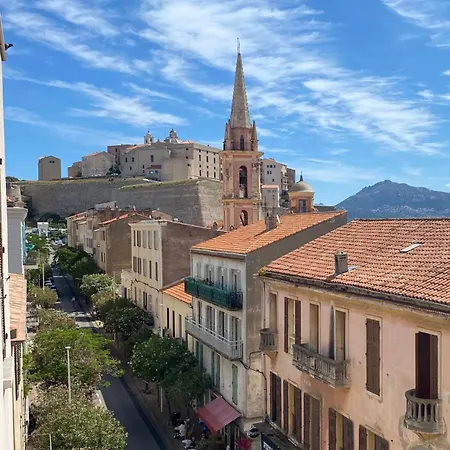 Grand De Calvi 3* Calvi (Corsica)