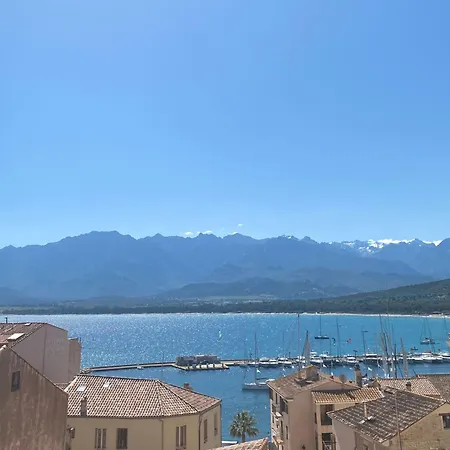 Hotel Grand De Calvi (Corsica)