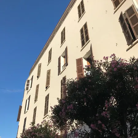 Grand De Hotel Calvi (Corsica)