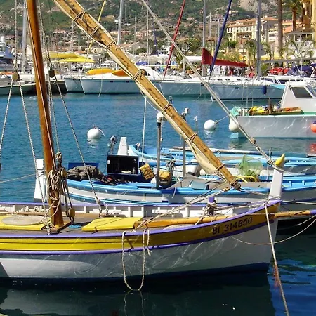 Grand De Hotel Calvi (Corsica)