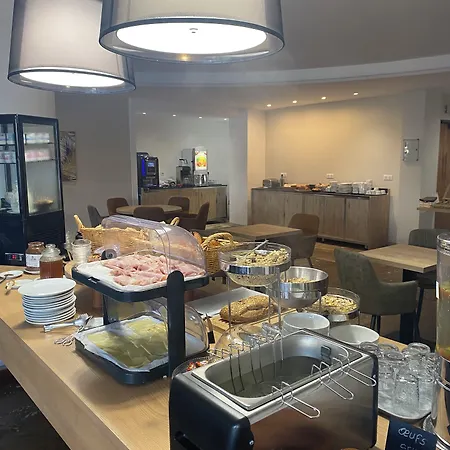 Grand De Hotel Calvi (Corsica)