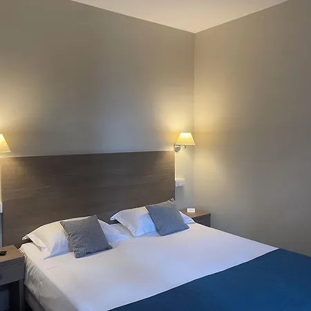 Grand De Hotel Calvi (Corsica)