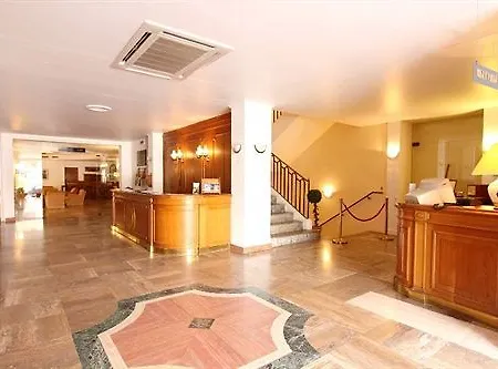 Hotel Grand De Calvi Calvi (Corsica)