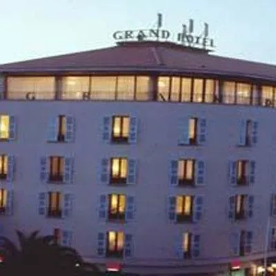 Grand De Szálloda