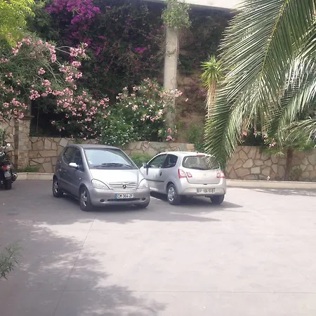 Hotel Grand De Calvi 3*