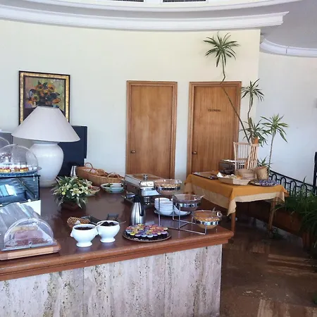 Grand De Hotel Calvi (Corsica)