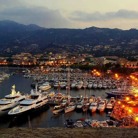 Hotel Grand De Calvi (Corsica)