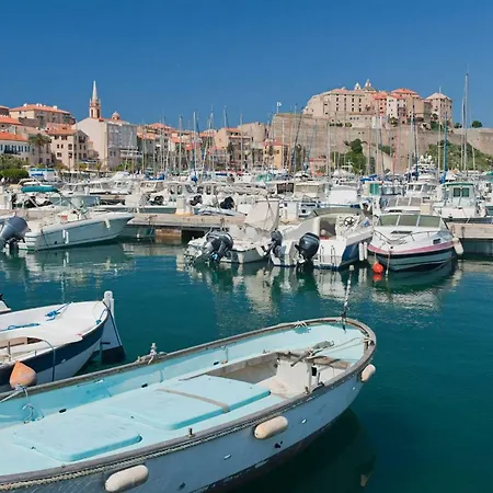 Grand De Calvi Hotel Calvi (Corsica)