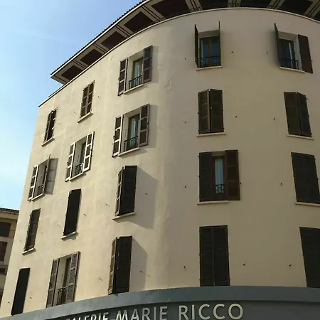 Hotel Grand De Calvi Calvi (Corsica)