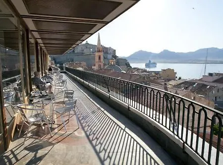 Hotel Grand De Calvi Calvi (Corsica)