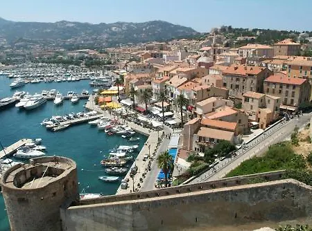 Grand De Calvi Calvi (Corsica)