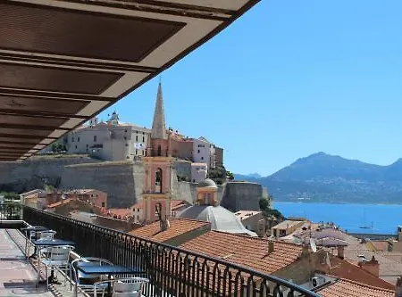 Hotel Grand De Calvi