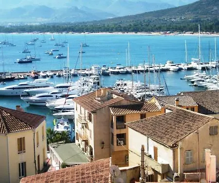 Hotel Grand De Calvi 3*
