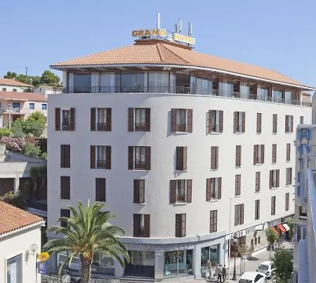 Hotel Grand De Calvi