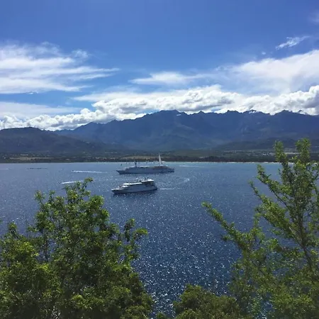 Hotel Grand De Calvi (Corsica)