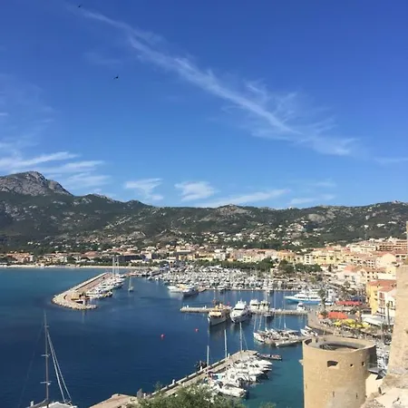 Grand De Calvi Hotel