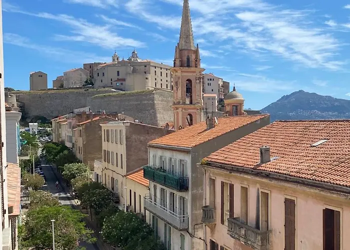 Grand De 3* Calvi (Corsica)