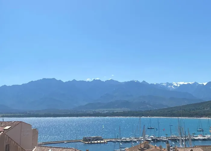 Otel Grand De Calvi (Corsica)