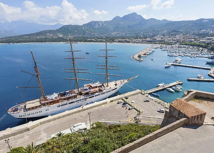 Grand De Otel Calvi (Corsica)