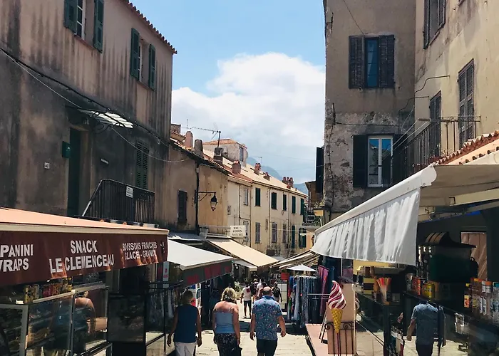 Grand De Calvi (Corsica)