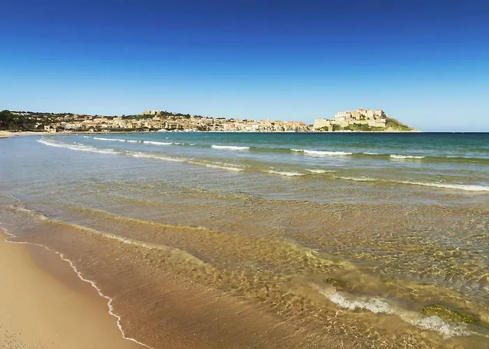 Grand De Otel Calvi (Corsica)