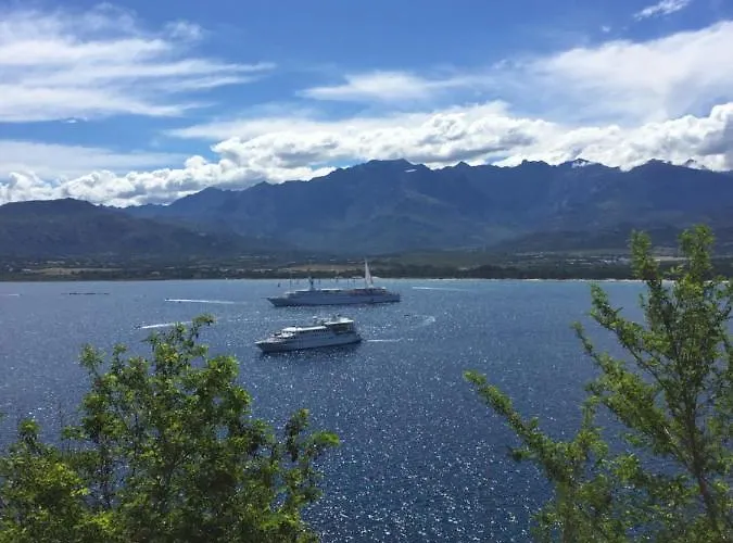 Otel Grand De Calvi (Corsica)